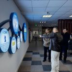 政企同心謀發(fā)展 攜手共進譜新篇——順義區(qū)領(lǐng)導(dǎo)蒞臨百邁客生物座談交流